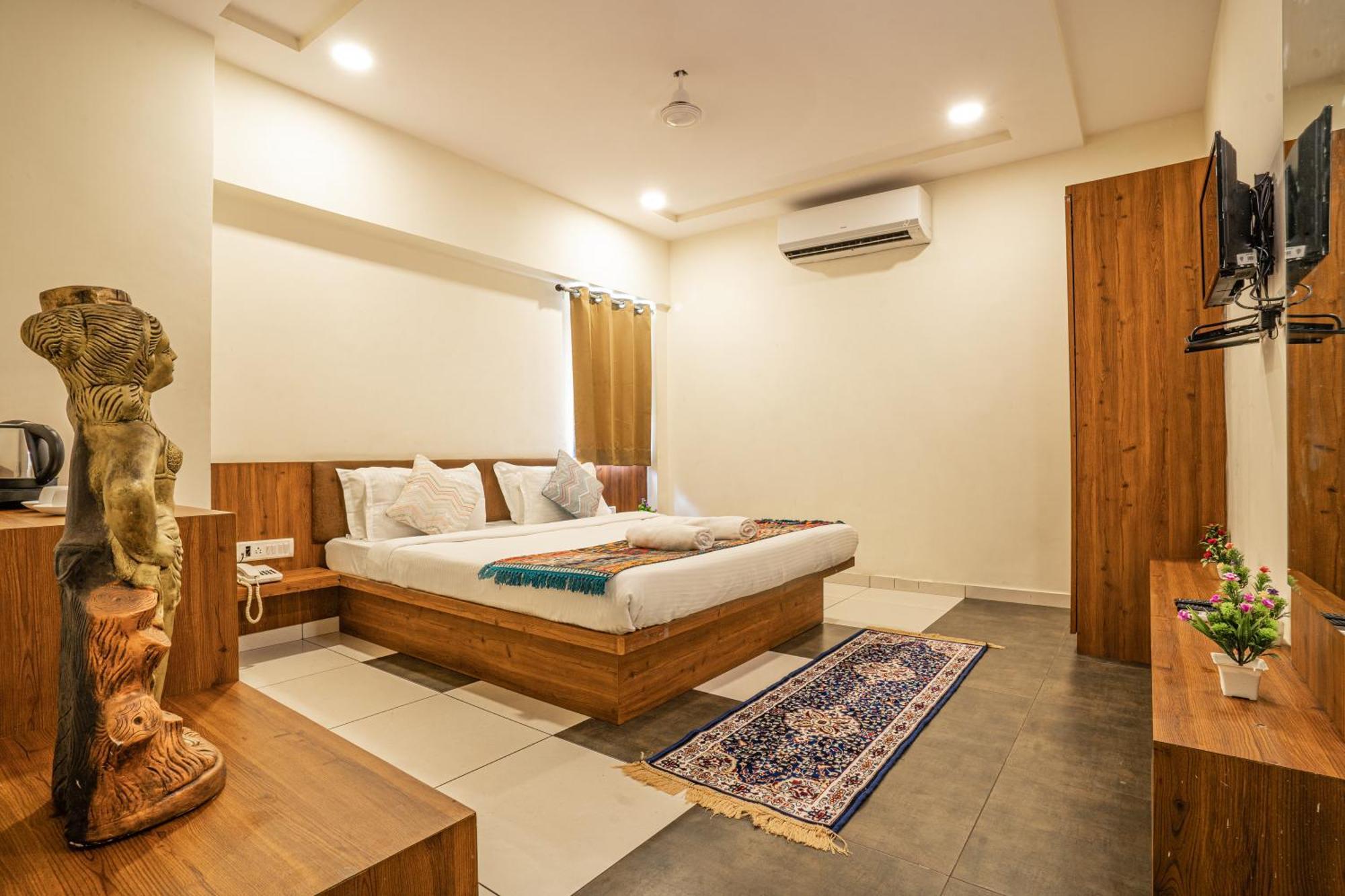 Hotel Naman Udaipur Exterior foto