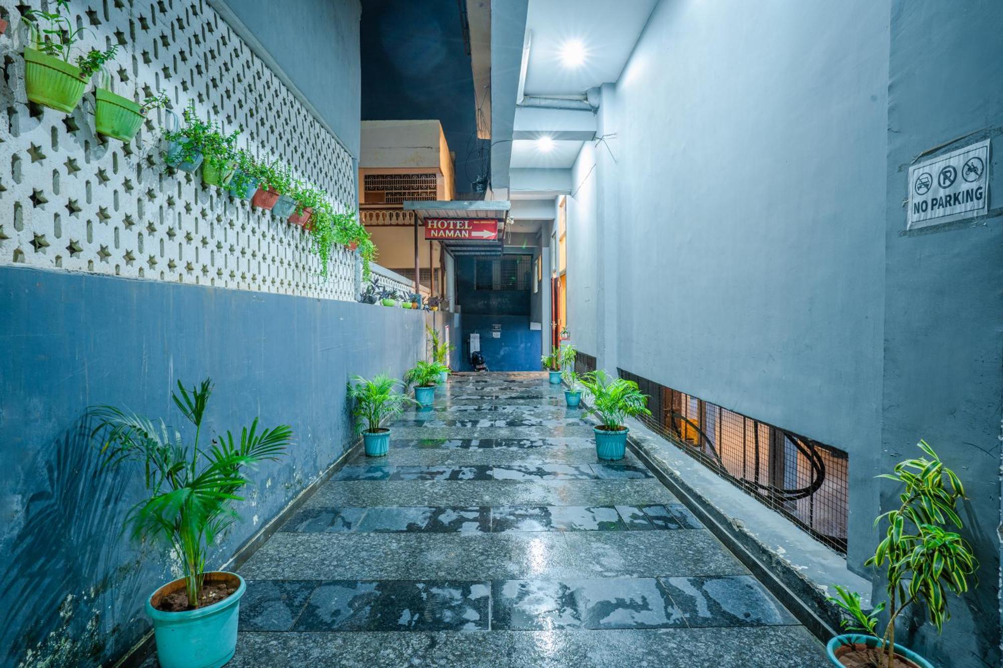 Hotel Naman Udaipur Exterior foto