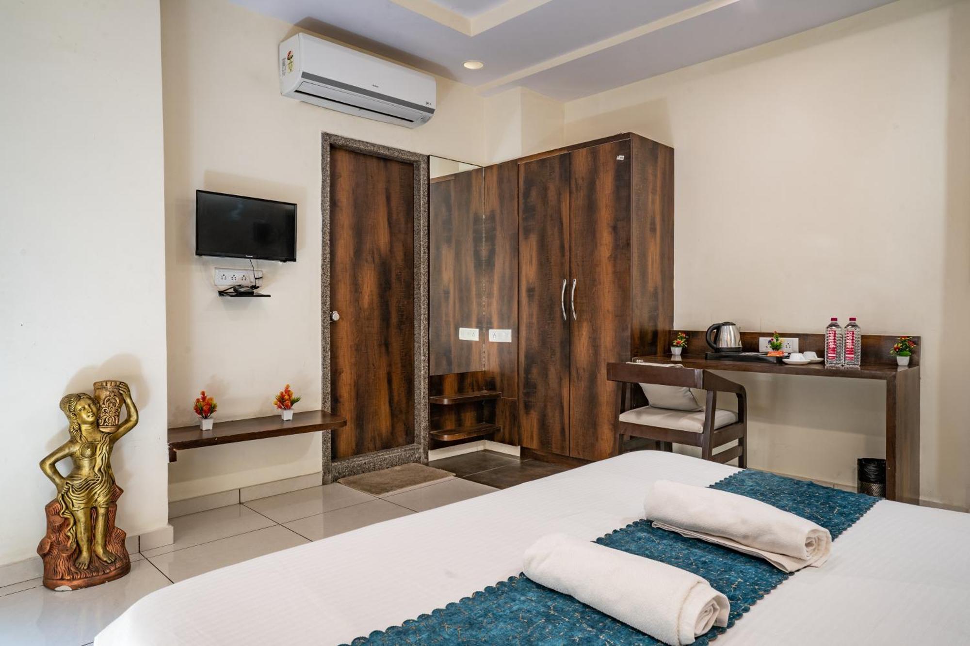 Hotel Naman Udaipur Exterior foto
