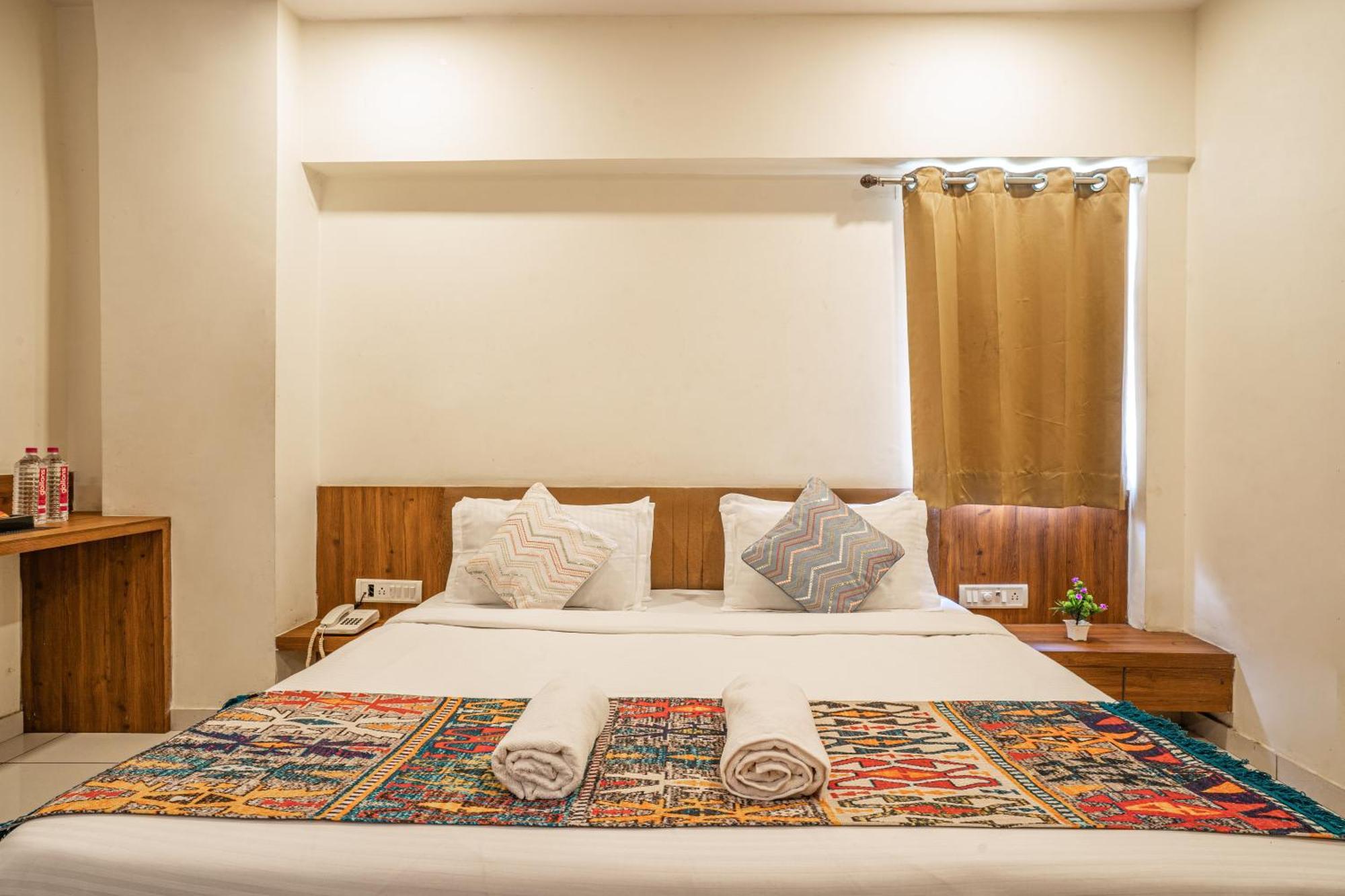 Hotel Naman Udaipur Exterior foto